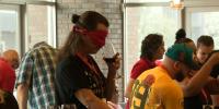 Downtown bar crawl raises awareness for blind children in Las Vegas