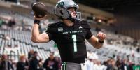 North Dakota upsets No. 1 South Dakota State, 21-10