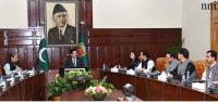 Quality healthcare, doctors’ welfare among govt’s top priorities: Kundi
