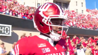 Late Indiana miscue snaps 22-game win streak in heartbreaking fashion