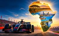 Formula 1 Is Heading Back to Africa After 33 Years