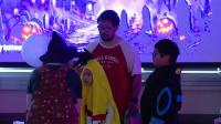 Education Rights Counsel hosts sensory-friendly haunted house