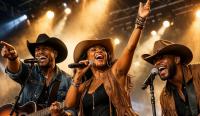 Soul Country Music & Culture Festival Brings $10K Music Showdown + Eddie Murphy Halloween Classic to LA
