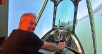 Brand new Battle of Britain themed laser-dodgems featuring Spitfires opens