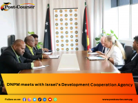 DNPM meets with Israel’s Development Cooperation Agency
