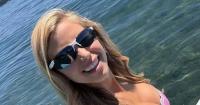 Katie Zacharia's photos she tried to wipe from internet before leaving White House job