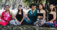 Weipa dancers take first step towards Samoa with fundraising concert