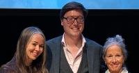 Oxfordshire woman wins prestigious Winchester Poetry Prize