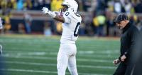 ‘It’s paying out for him’ | Penn State WR Chase Sowell has career game despite loss to Michigan