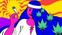 Does Weed Actually Help You Sleep? Here’s What a New Study Says.