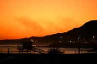 Santa Barbara Heat Advisory and Malibu's Bryson Fire Raise Heat Illness and Smoke Risks for Southern Californians