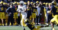 Michigan 21, Penn State 18: The Pain Never Ends