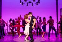 With ravishing live music from an onstage band, Dirty Dancing revival rocks
