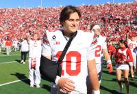 Ohio State's gritty road win came with a great cost. Now the Buckeyes have to try to survive without star QB