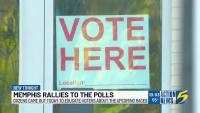 Memphis local organizations help educate voters ahead of Midterms