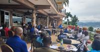 Retired cops in western Jamaica received much-needed support