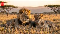 Kevin Richardson’s foundation reports protecting 63,000 hectares of habitat and removing 16,200 snares to help save South Africa’s lions and other wildlife