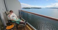 Cruises are no longer just for older generations - it's a completely different holiday