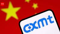 What is CXMT's 'Chinese chip bomb' that has wiped billions off the US stock market
