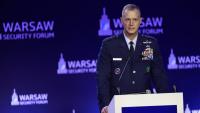 Warsaw Security Forum: A message of confidence, not panic