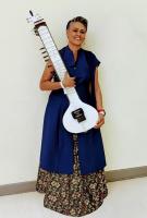 Sharda Patasar puts T&T on world stage with sitar music