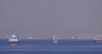 Iranian forces open fire to intercept "violating" vessels in Strait of Hormuz