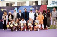 Baker lauds Junaid Foundation, PTF for promoting women’s tennis in Pakistan