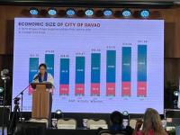 Health services lead growth in City of Davao economy in 2025