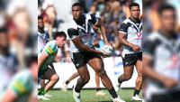 Fiji Bati thrash Cook Islands 40-12 in Rugby League World Cup opener