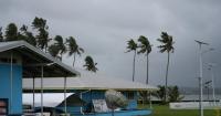 Developed near Samoa, Cyclone Wati is heading for the Cook Islands