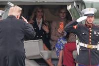 Trump White House in Turmoil After Press Secretary Is Fired Five Days Into the Job