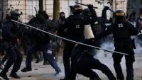 Paris's cost of living protests spiral into France's worst violence, riots in decades