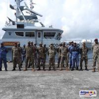 Foreign Troops to Join Increased Military Presence Across Antigua and Barbuda Ahead of CHOGM 2026