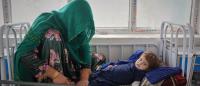 Malnutrition stalks the vulnerable in Afghanistan