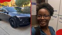US college graduate celebrates becoming certified medical assistant, buying fancy car: "2 big wins"