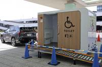 Toyota to offer mobile toilet for wheelchair users at Asian Para Games
