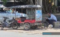 World : Ride-hailing Apps Erode Livelihoods Of Cambodiaâ€™s Remorques, Motodops