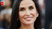 Demi Moore’s Idaho home has a river for swimming and kayaking, mountains nearby, and wild elk that sometimes wander into her backyard