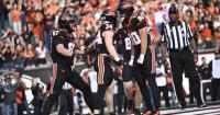 Oregon State football rolls to 5-2 with 48-30 win over Washington State