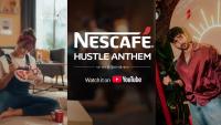 NESCAFÉ elevates its youth positioning with a new Hustle Anthem for Gen Z, in collaboration with Spotify