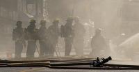 Canada confirms dead and injured from a large fire at the military base in Alberta