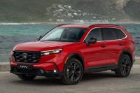 Honda launches single hybrid variant for CR-V in South Africa