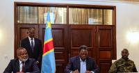 DRC accuses ex-president Kabila of planning 'general attack' on the country