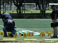 Guatemalan former prosecutor shot dead at sports centre