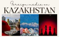 Foreign media on Kazakhstan: Kazakhstan seeks Antwerp-Bruges partnership to boost trade via Middle Corridor; Kazakhstan flaxseed exports hit record 1.3M tons