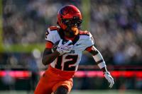 Oregon State WR Beats Ohio State's Jeremiah Smith to Impressive Milestone