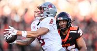 QB Owen Eshelman, WR Branden Ganashamoorthy spark Cougs’ offense in loss to Oregon State