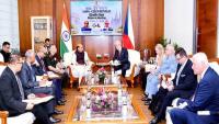 India-Czech Defence Partnership Focuses On Ammunition Technology And Local Manufacturing