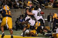 ACC football: No. 21 Wake Forest wallops overmatched, listless Cal 41-7