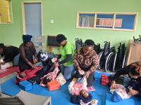 Malamulele Onward marks 20 years of changing lives for children with cerebral palsy